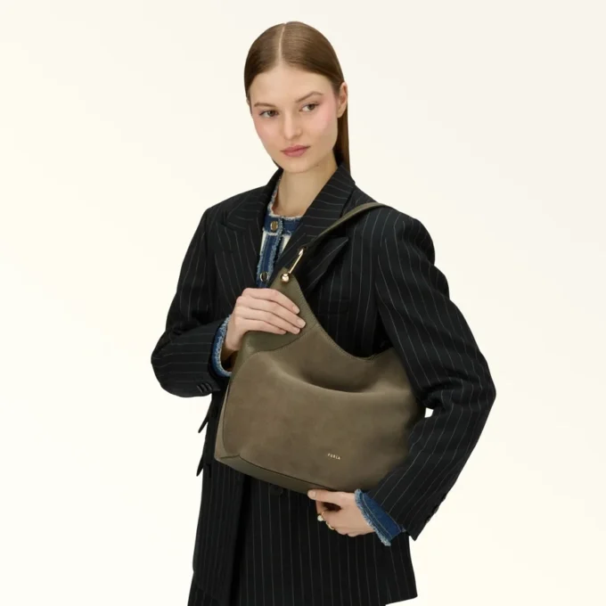 Furla Lara Shoulder Bag M Furla Lara Shoulder Bag M