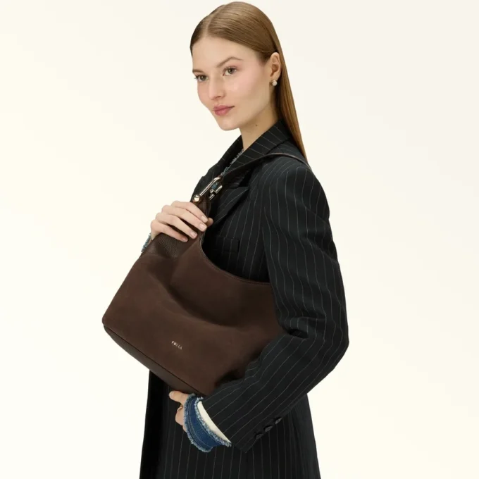 Furla Lara Shoulder Bag M Furla Lara Shoulder Bag M