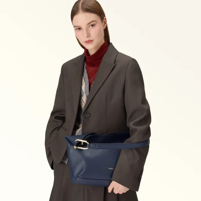 Furla Lara Shoulder Bag M Furla Lara Shoulder Bag M