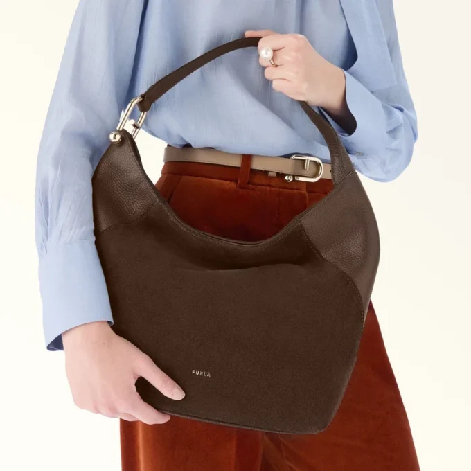 Furla Lara Shoulder Bag M Furla Lara Shoulder Bag M