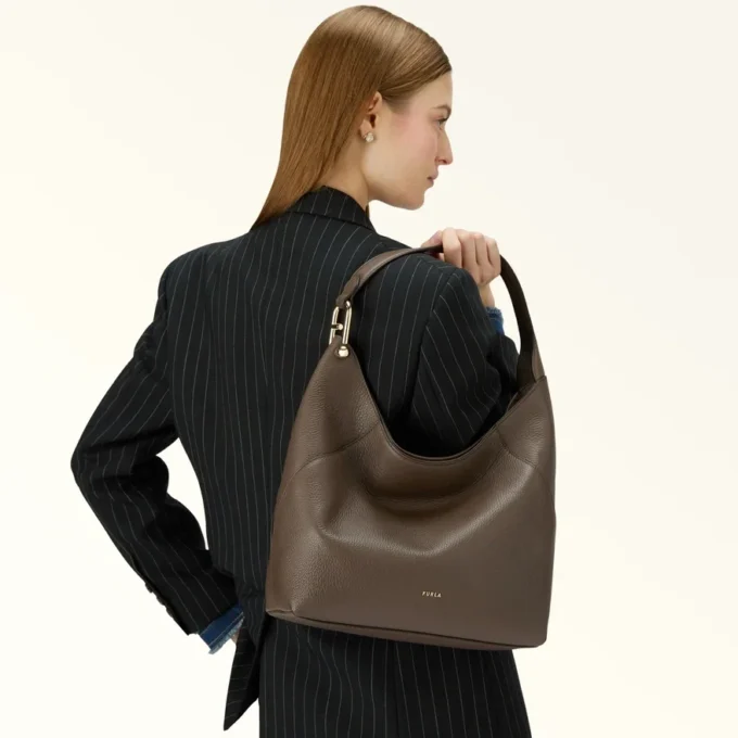 Furla Lara Shoulder Bag M Furla Lara Shoulder Bag M
