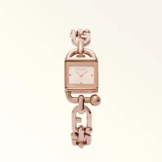 Furla Mianuvola Watch With Square Case
