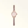 Furla Mini Shape Round Case Watch