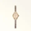 Furla Mini Shape Round Case Watch