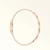 Furla Mini Shape Round Case Watch