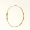 Furla Mini Shape Round Case Watch