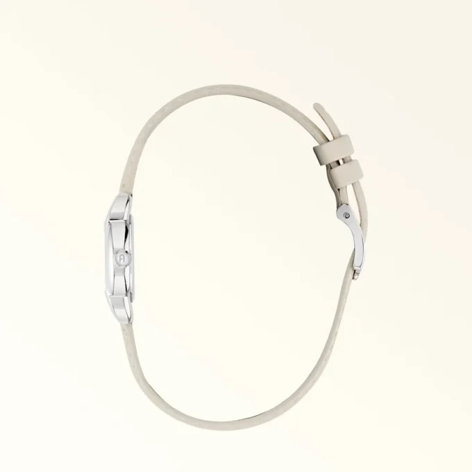 Furla Mini Shape Round Case Watch
