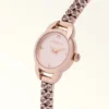 Furla Mini Shape Round Case Watch