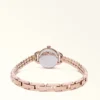 Furla Mini Shape Round Case Watch