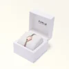 Furla Mini Shape Round Case Watch