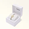 Furla Mini Shape Round Case Watch