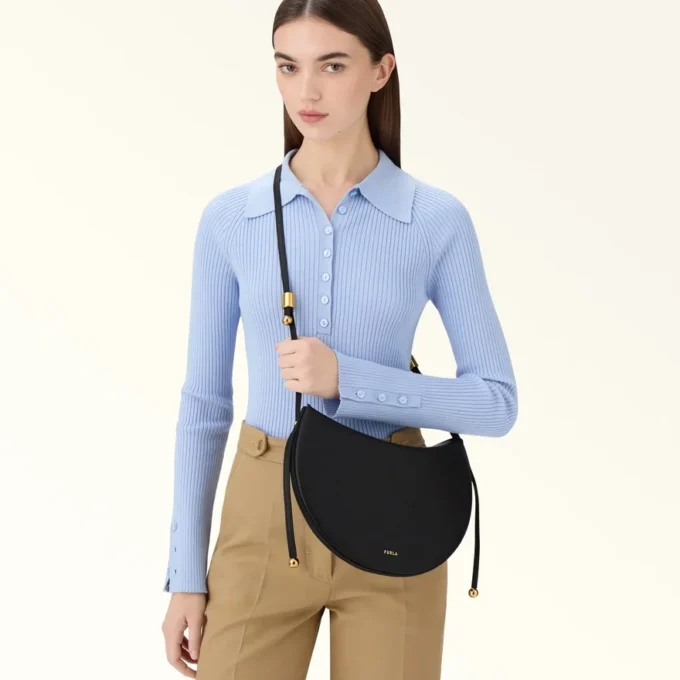 Furla Moonstone Shoulder Bag S Furla Moonstone Shoulder Bag S
