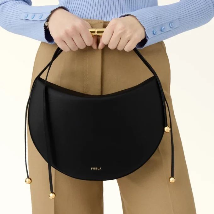 Furla Moonstone Shoulder Bag S Furla Moonstone Shoulder Bag S