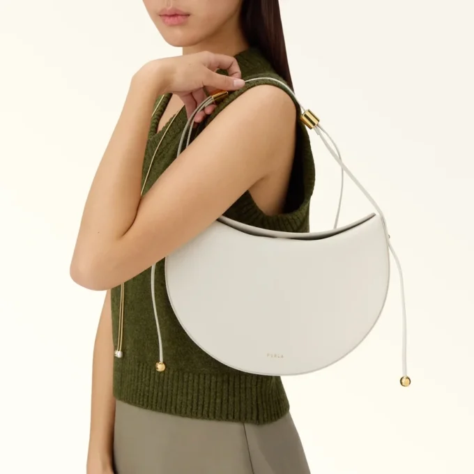 Furla Moonstone Shoulder Bag S Furla Moonstone Shoulder Bag S