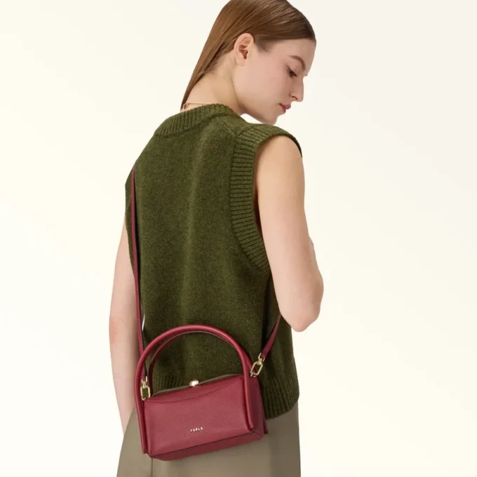 Furla Nicole Boston Bag