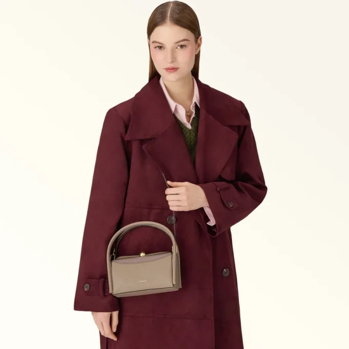 Furla Nicole Boston Bag