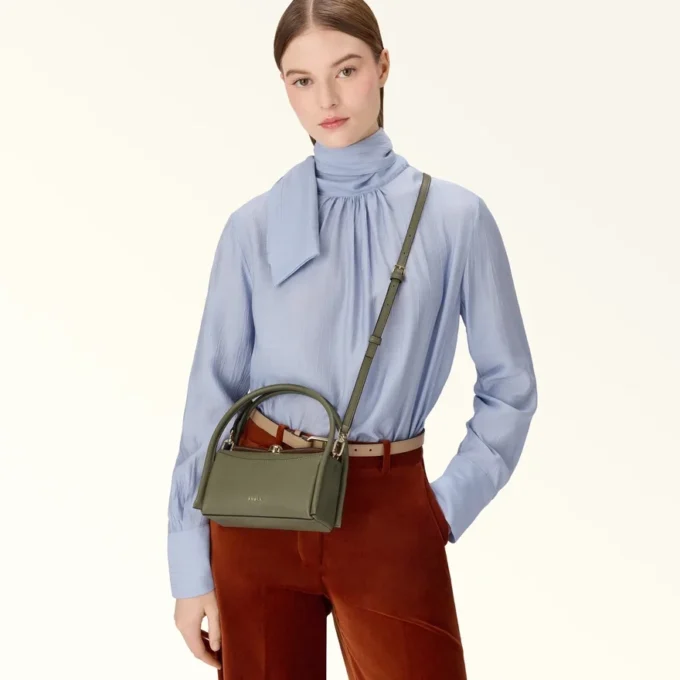 Furla Nicole Boston Bag