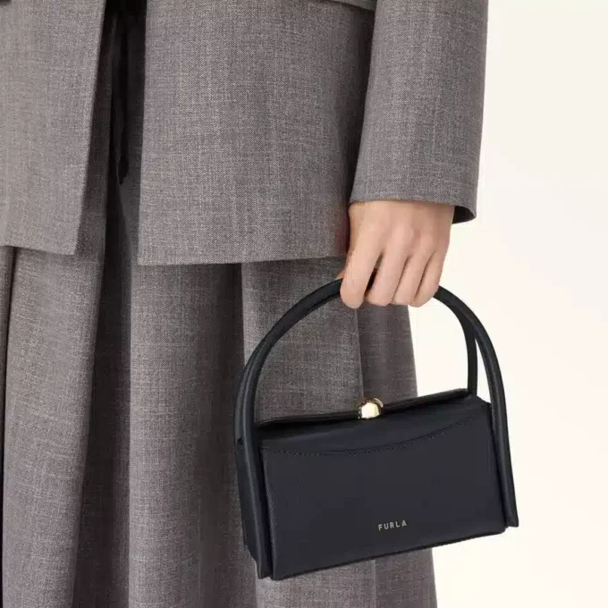 Furla Nicole Boston Bag