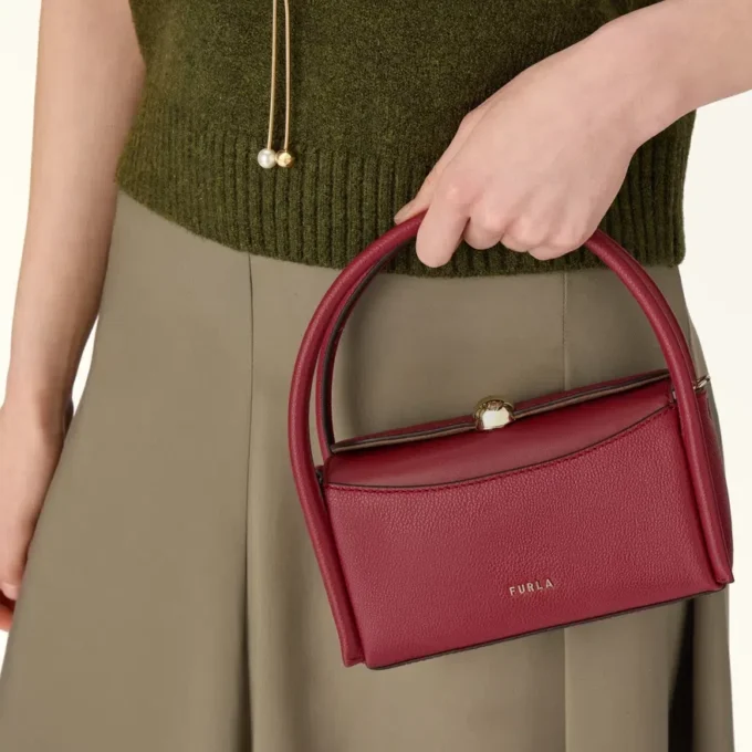 Furla Nicole Boston Bag
