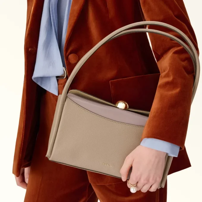 Furla Nicole Boston Bag M