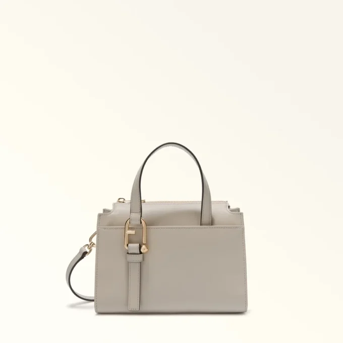 Furla Nuvola Boston Bag S