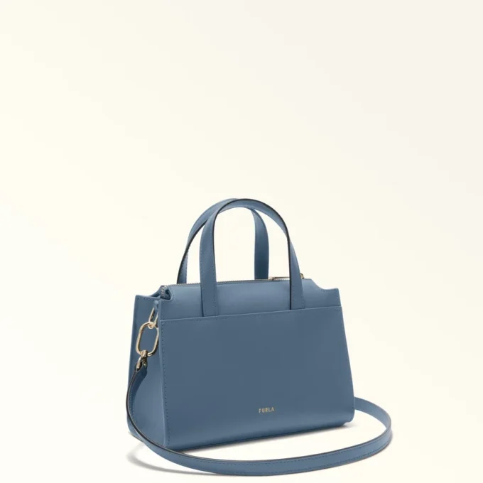 Furla Nuvola Boston Bag S