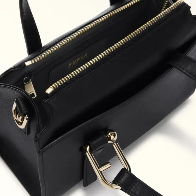 Furla Nuvola Boston Bag S