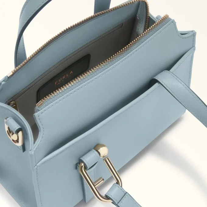 Furla Nuvola Boston Bag S
