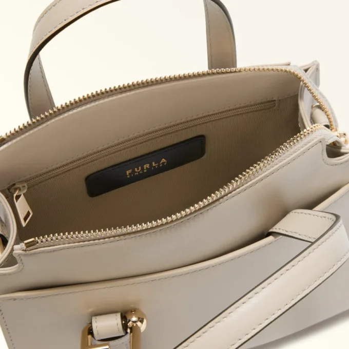 Furla Nuvola Boston Bag S