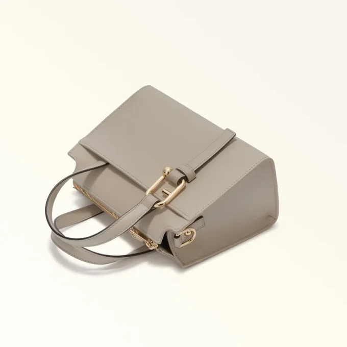 Furla Nuvola Boston Bag S