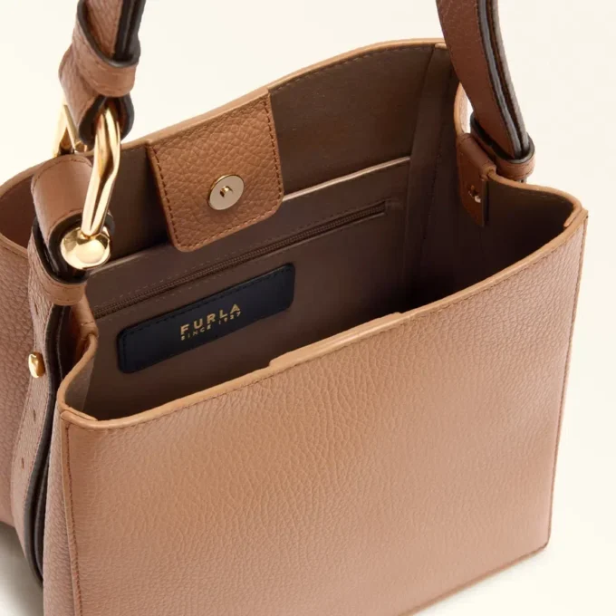 Furla Nuvola Bucket Bag MINI