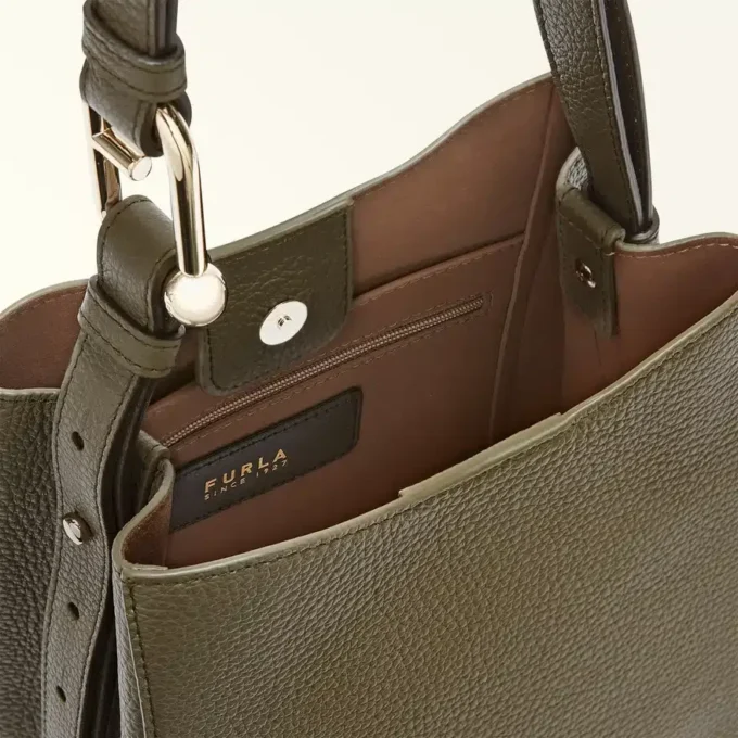 Furla Nuvola Bucket Bag MINI