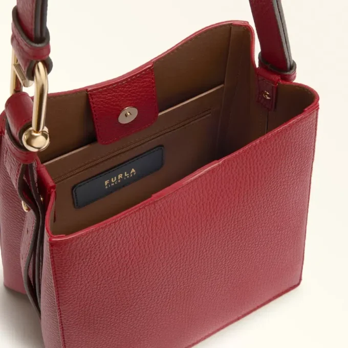 Furla Nuvola Bucket Bag MINI