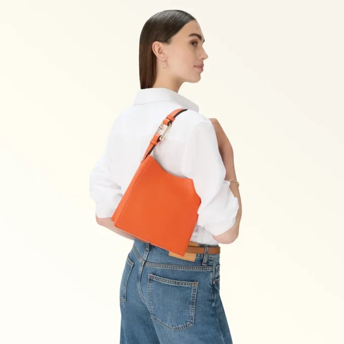 Furla Nuvola Bucket Bag MINI
