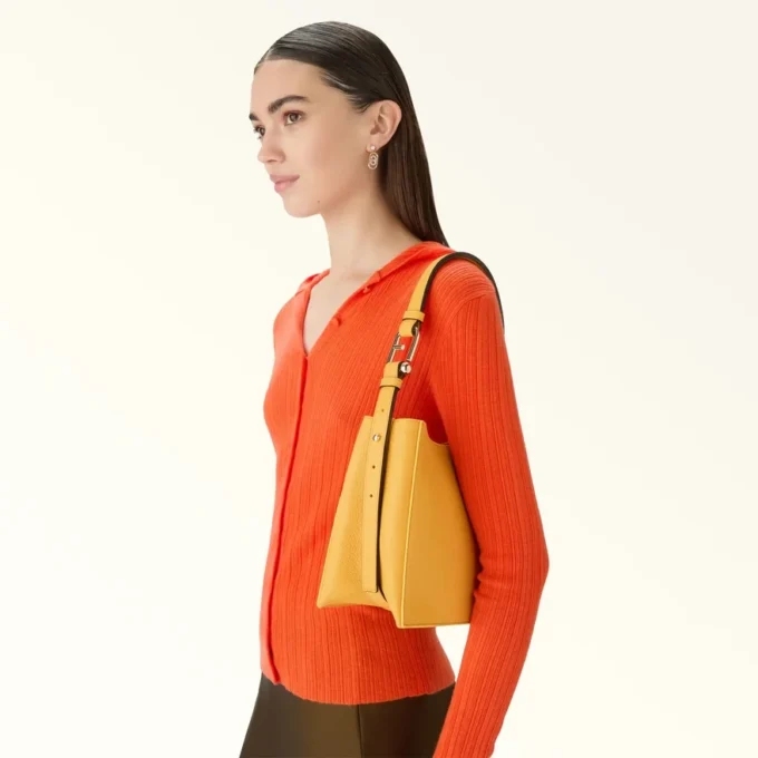Furla Nuvola Bucket Bag MINI