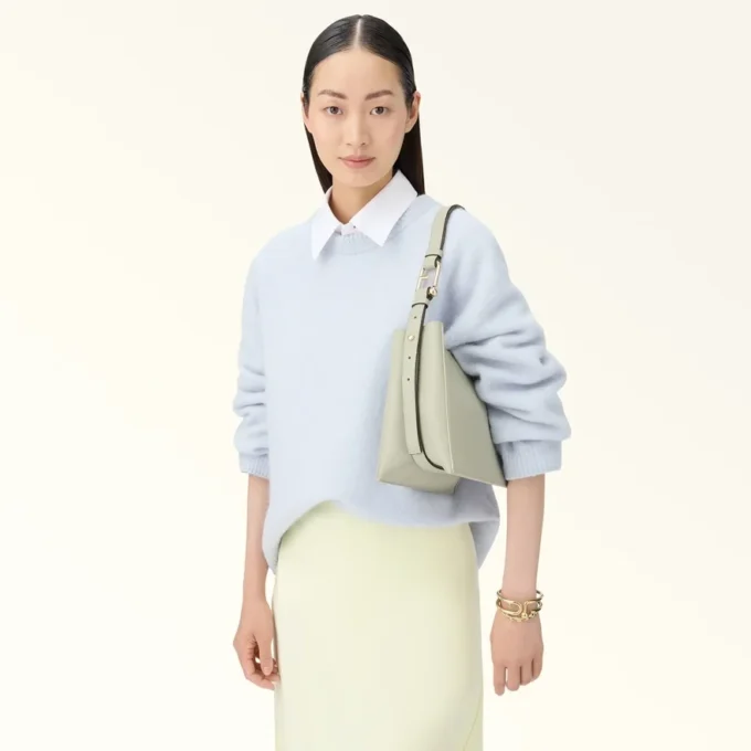 Furla Nuvola Bucket Bag MINI