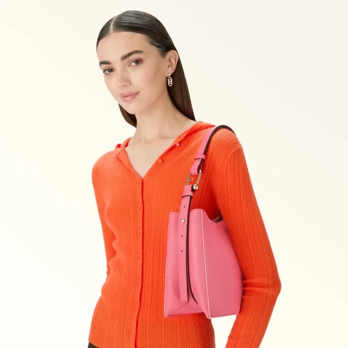Furla Nuvola Bucket Bag MINI