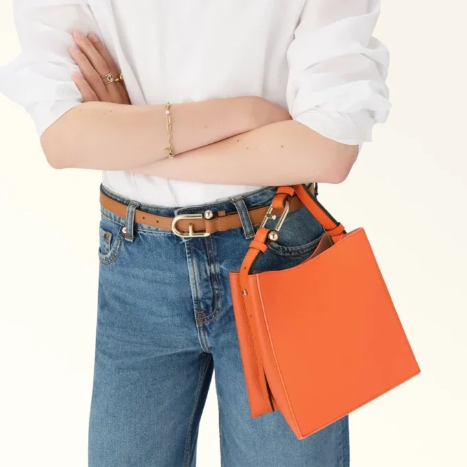 Furla Nuvola Bucket Bag MINI