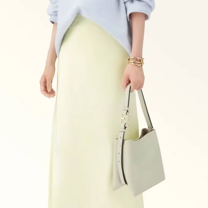 Furla Nuvola Bucket Bag MINI