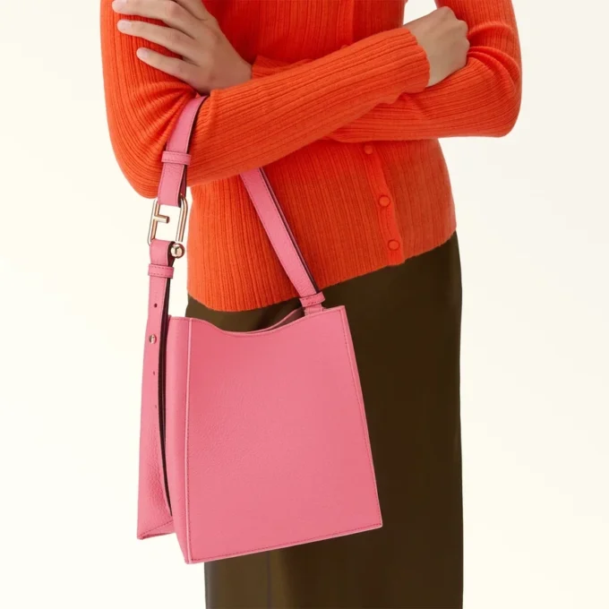 Furla Nuvola Bucket Bag MINI