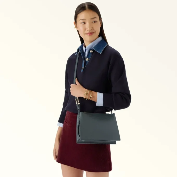 Furla Nuvola Crossbody S