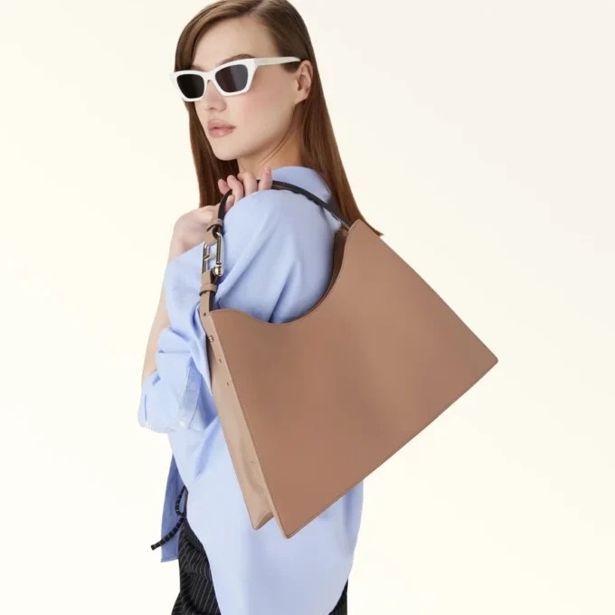 Furla Nuvola Shoulder Bag L