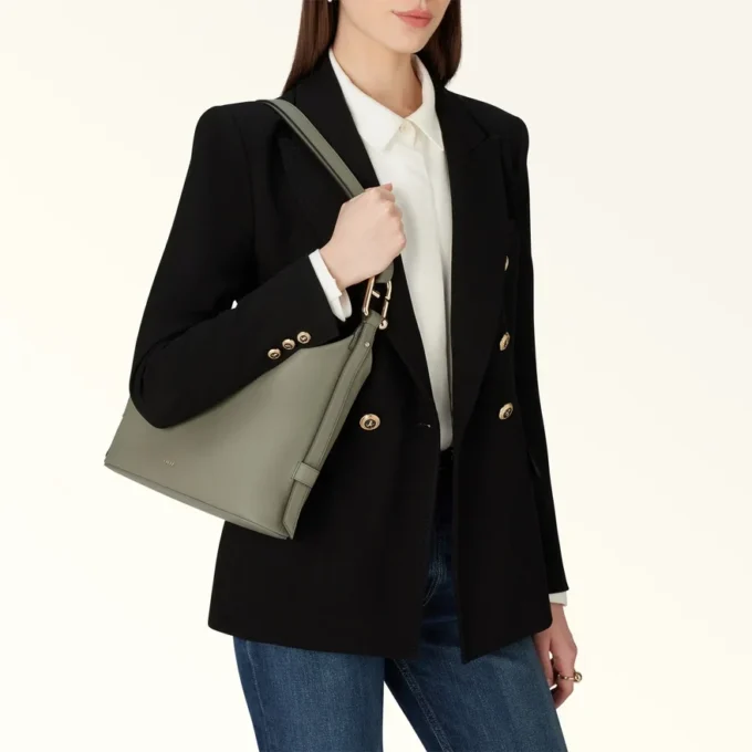 Furla Nuvola Shoulder Bag M