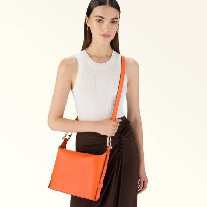 Furla Nuvola Shoulder Bag M