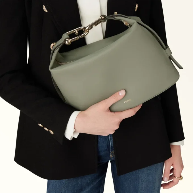 Furla Nuvola Shoulder Bag M