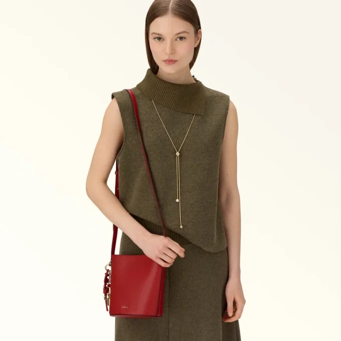 Furla Roxie Bucket Bag