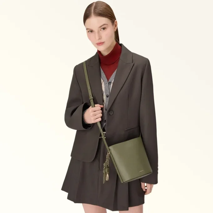 Furla Roxie Bucket Bag
