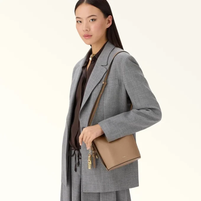 Furla Roxie Bucket Bag