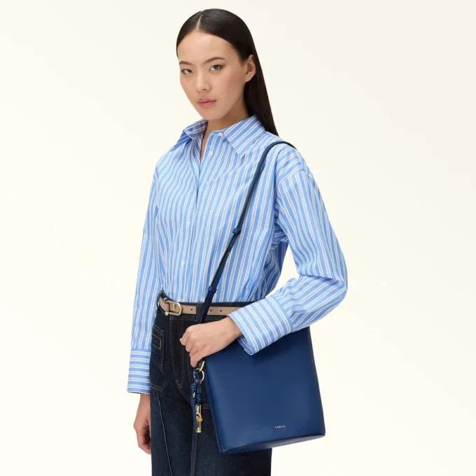 Furla Roxie Bucket Bag S