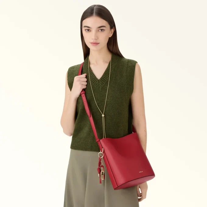 Furla Roxie Bucket Bag S